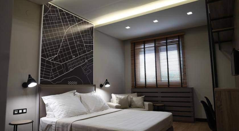 אלכסנדרופולי Avenue Luxury Apartments מראה חיצוני תמונה