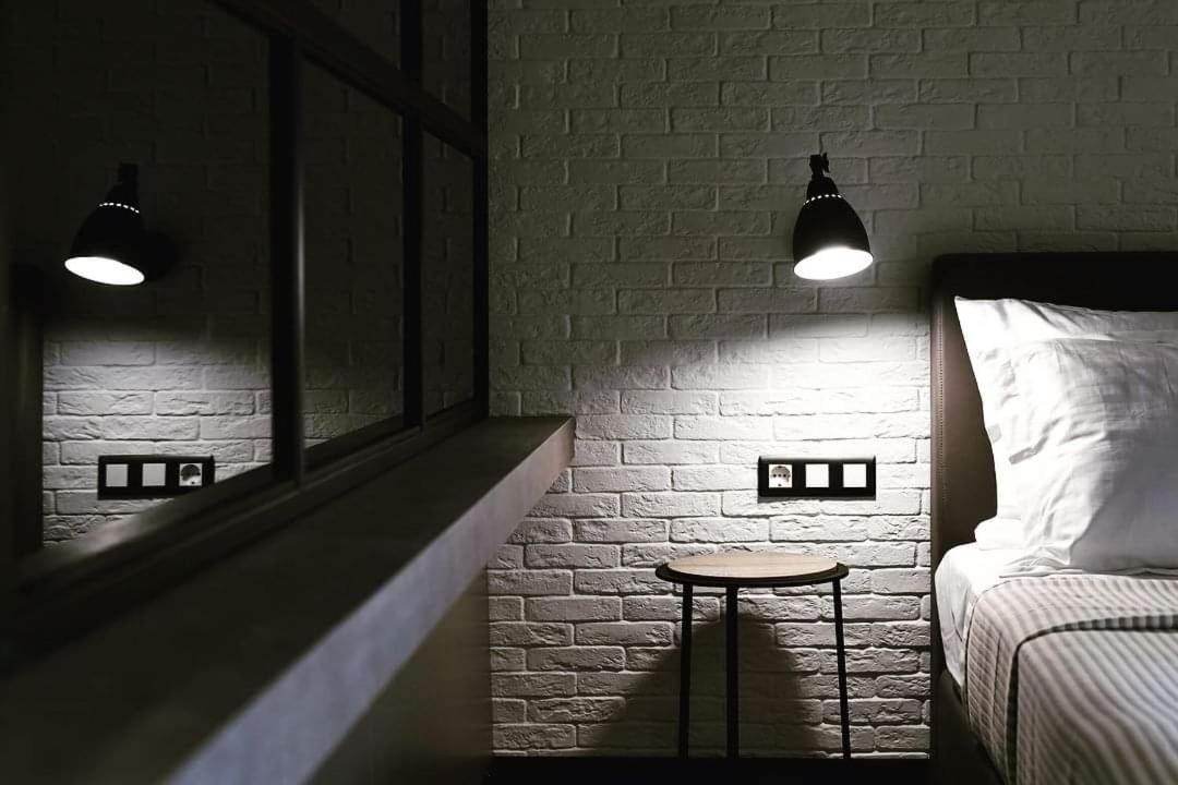 אלכסנדרופולי Avenue Luxury Apartments מראה חיצוני תמונה