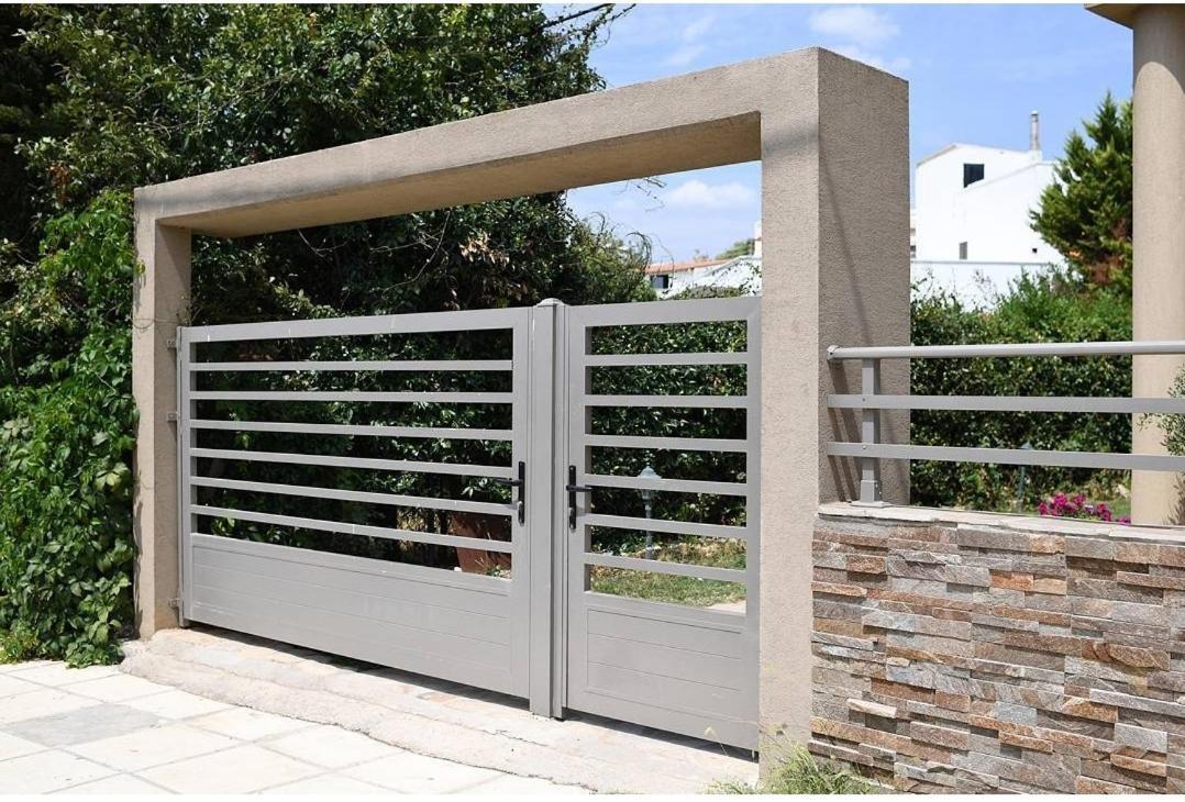 אלכסנדרופולי Avenue Luxury Apartments מראה חיצוני תמונה