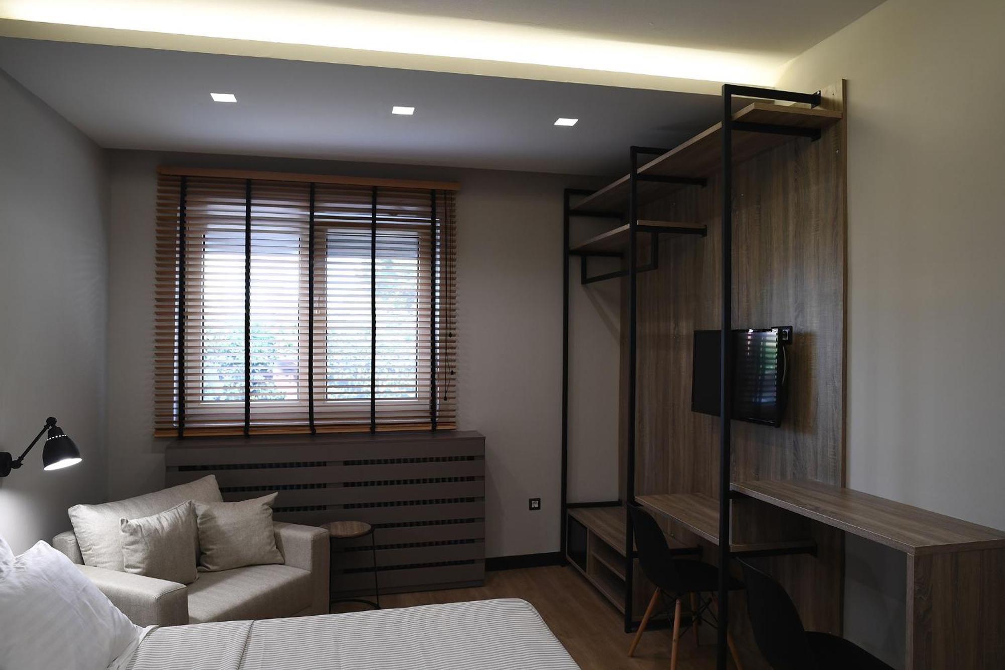 אלכסנדרופולי Avenue Luxury Apartments מראה חיצוני תמונה