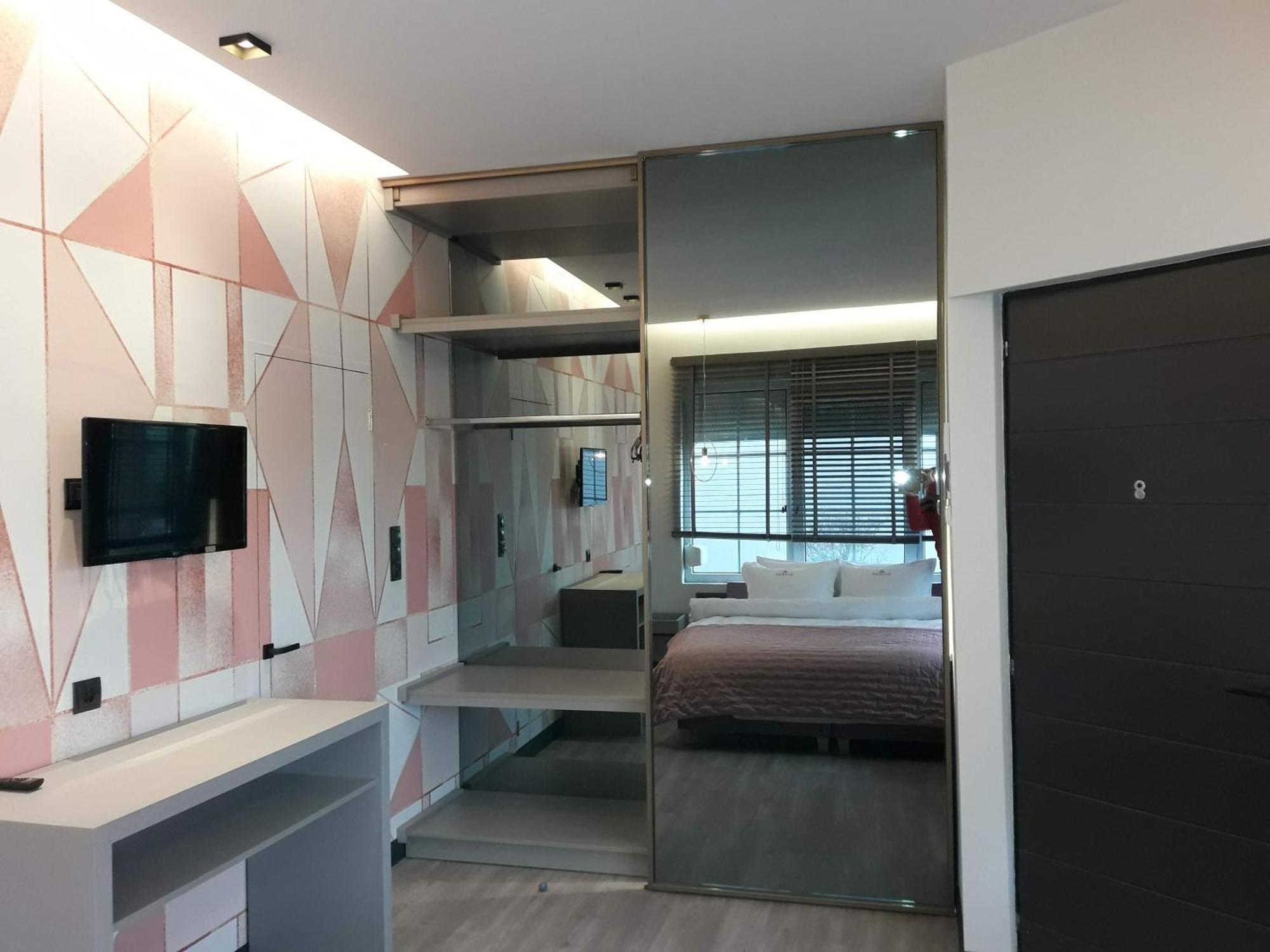 אלכסנדרופולי Avenue Luxury Apartments מראה חיצוני תמונה