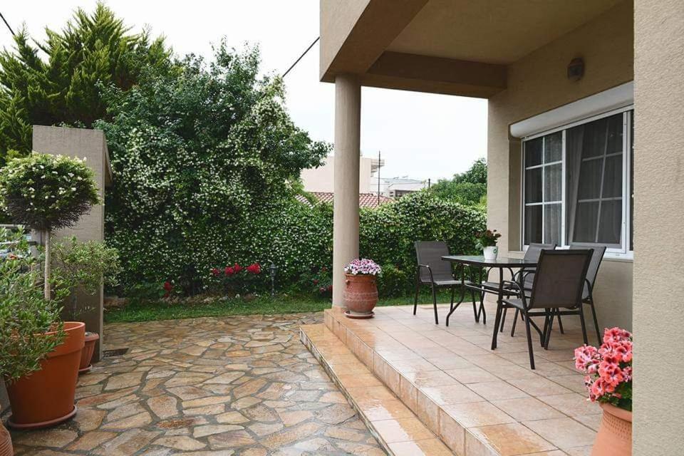 אלכסנדרופולי Avenue Luxury Apartments מראה חיצוני תמונה