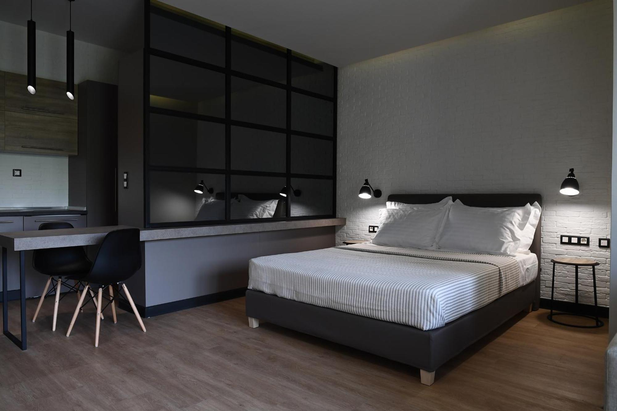 אלכסנדרופולי Avenue Luxury Apartments מראה חיצוני תמונה